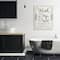 Stupell Industries Charming Retro Laundry Wash Dry Fold Repeat Canvas Wall Art